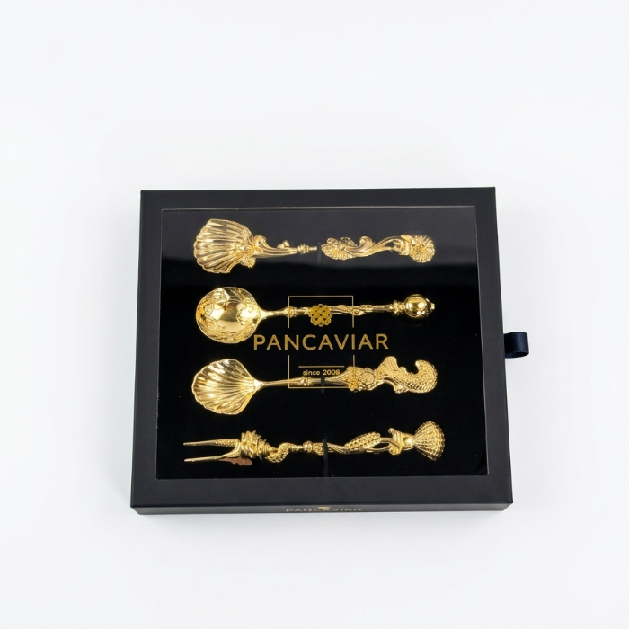 სასაჩუქრე ნაკრები სერვირებისთვის