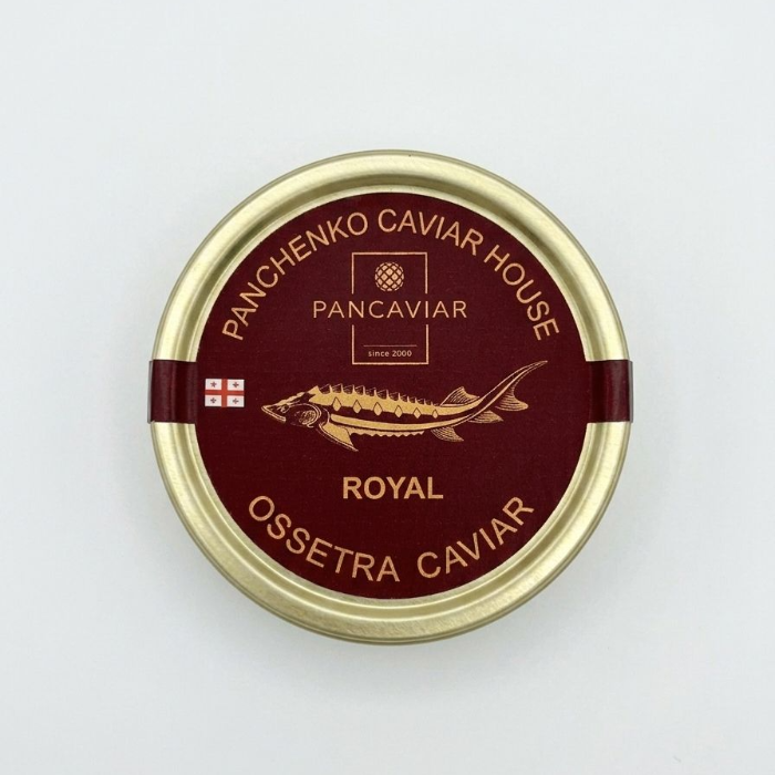 Pancaviar Royal 50 გ