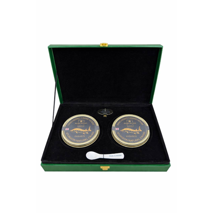 სასაჩუქრე ნაკრები Exquisite 200 გ