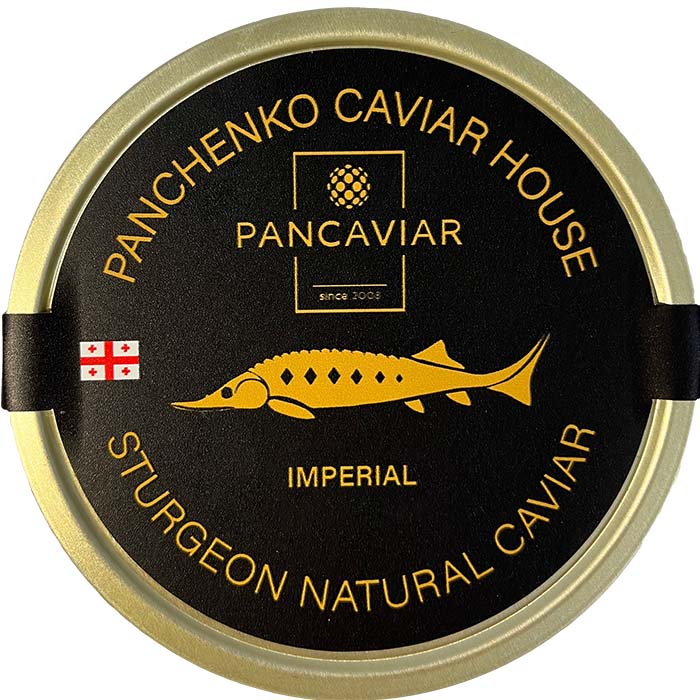 Pancaviar Imperial, 1 კგ