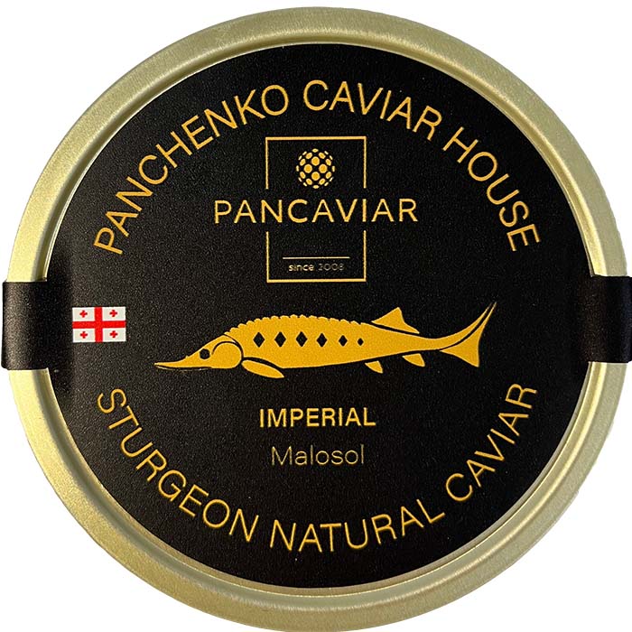 Pancaviar Imperial Malosol, 13 გ