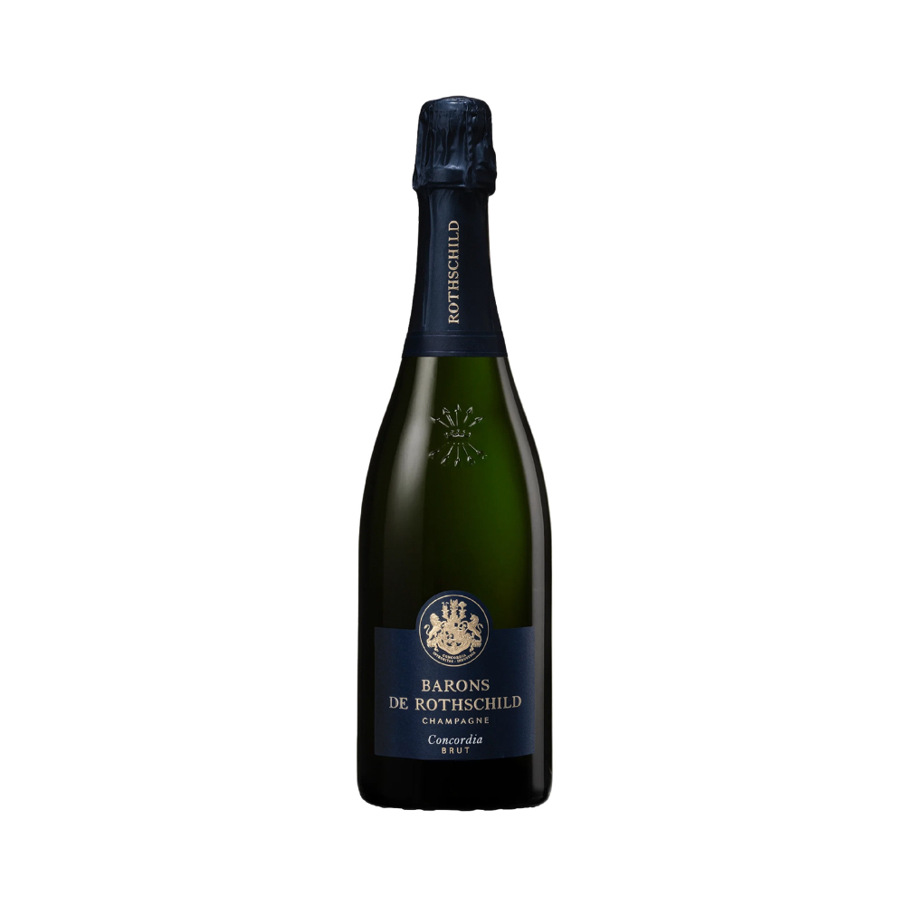 BARONS DE ROTHSCHILD CHAMPAGNE CONCORDIA BRUT