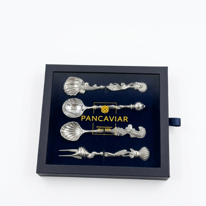 სასაჩუქრე ნაკრები სერვირებისთვის